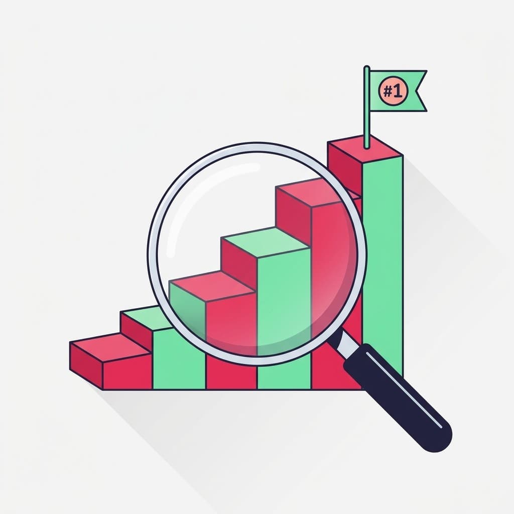 SEO — illustration by Team Knocknock