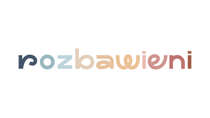 Rozbawieni Family Café logo