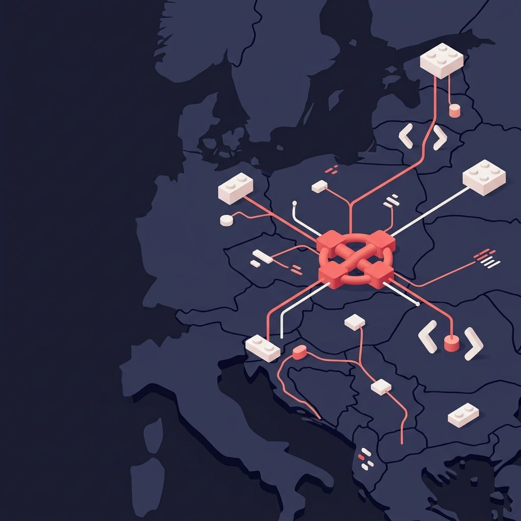 Outsourcing oprogramowania i cyfryzacja w CEE: przewodnik założyciela