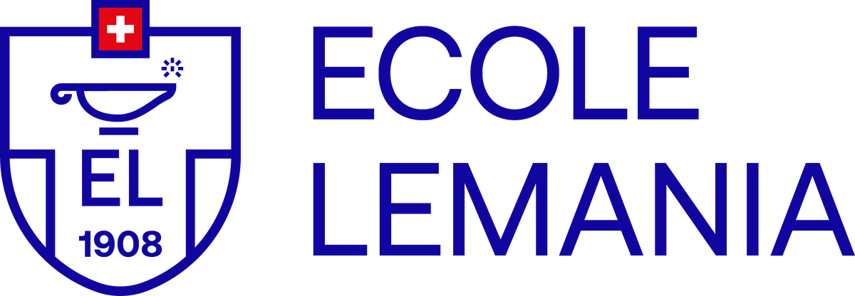 École Lemania logo