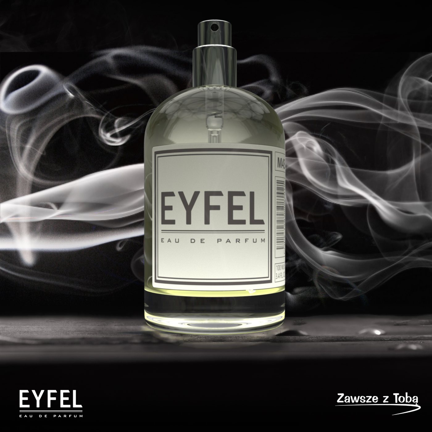 Eyfel, zawsze z Tobą