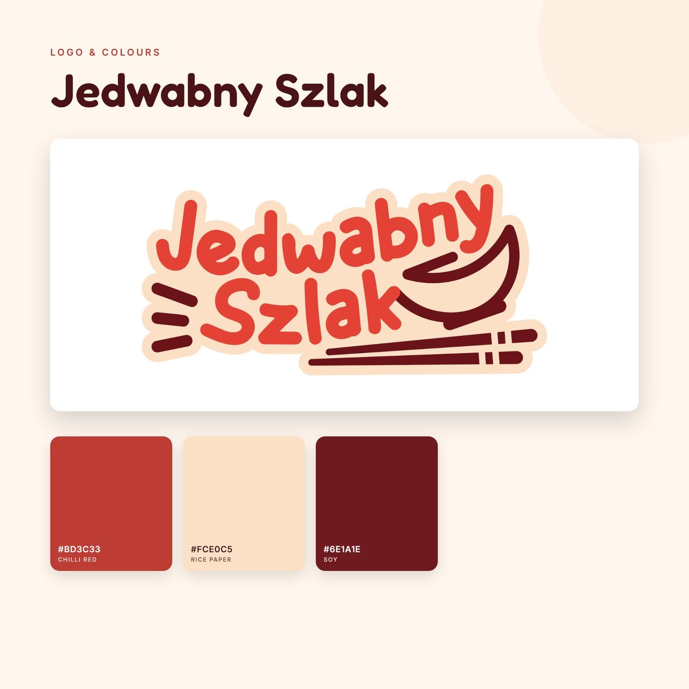 Logo & colours