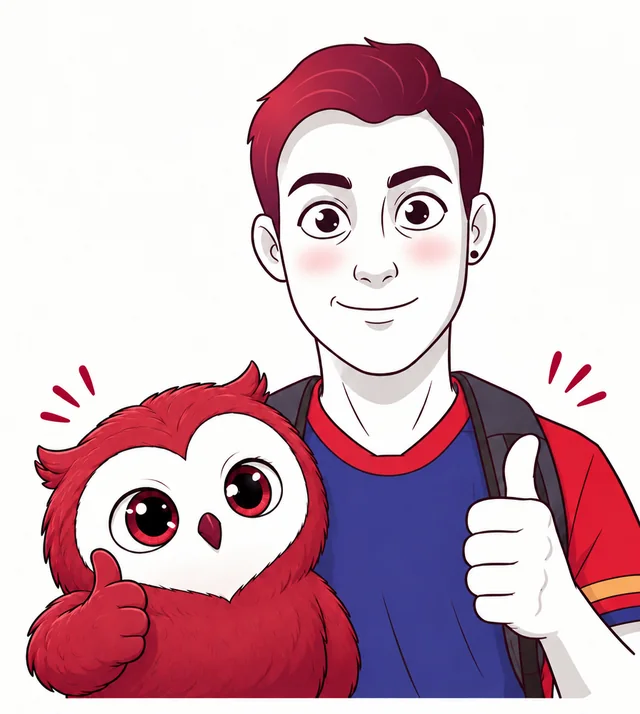 Mithat Mert Yeşilyurt, Kreatif Pazarlamacı — Knocky