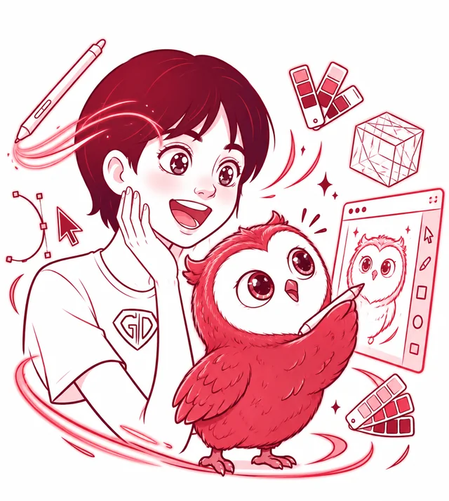 Natalia Fostica, Grafik Tasarımcı — Knocky